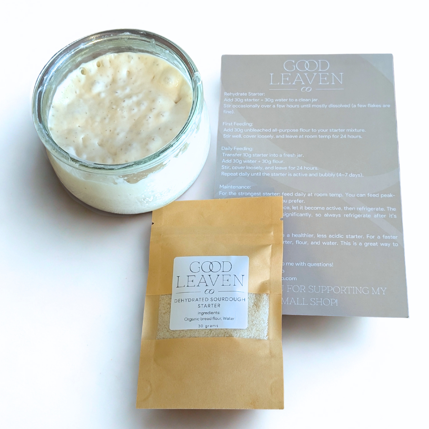 Sourdough Bread Making Kit