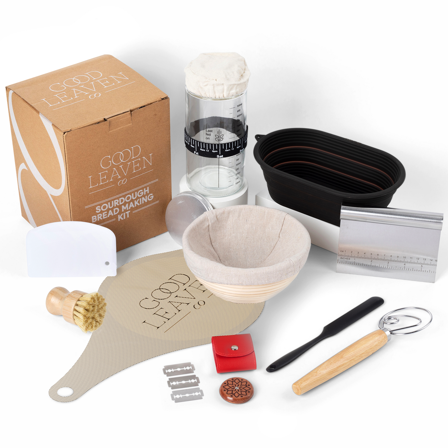 Sourdough Bread Making Kit