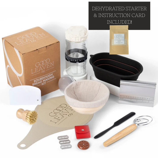 Sourdough Bread Making Kit