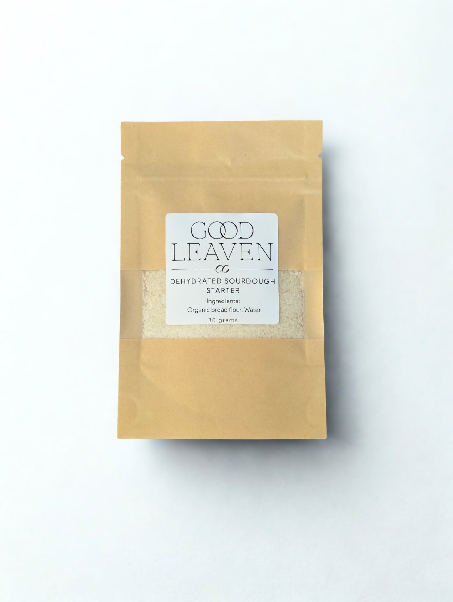 Dehydrated Sourdough Starter